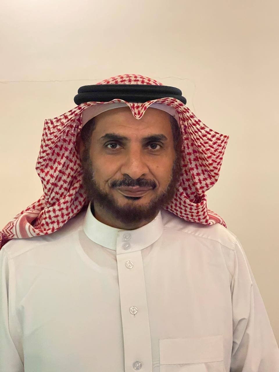 الاستاذ صالح بن سعد الجميعه